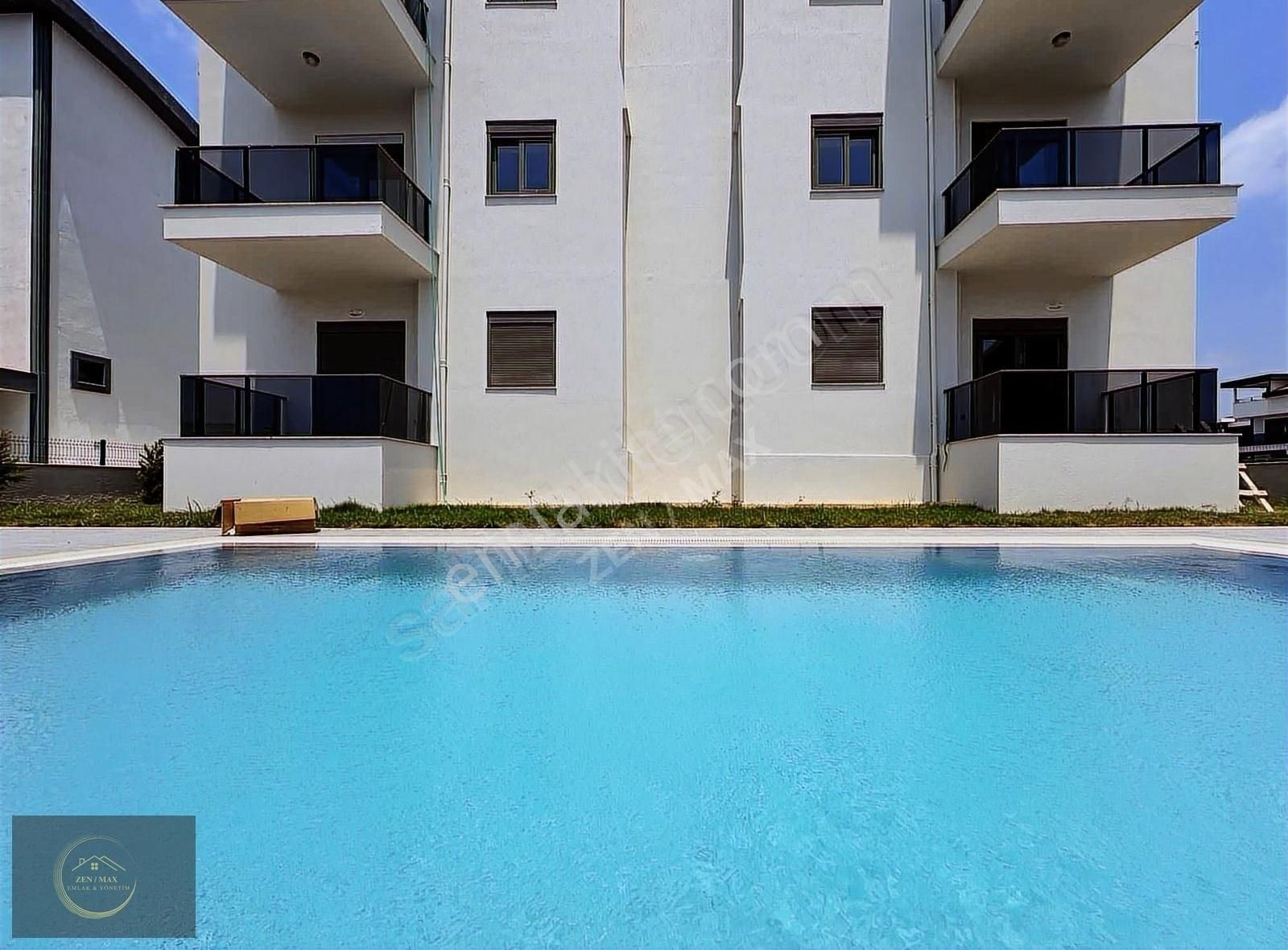 Ilıcada Merkezi Konumda Lüks 3+1 Havuzlu Dubleks Sıfır Daire - Görsel 23