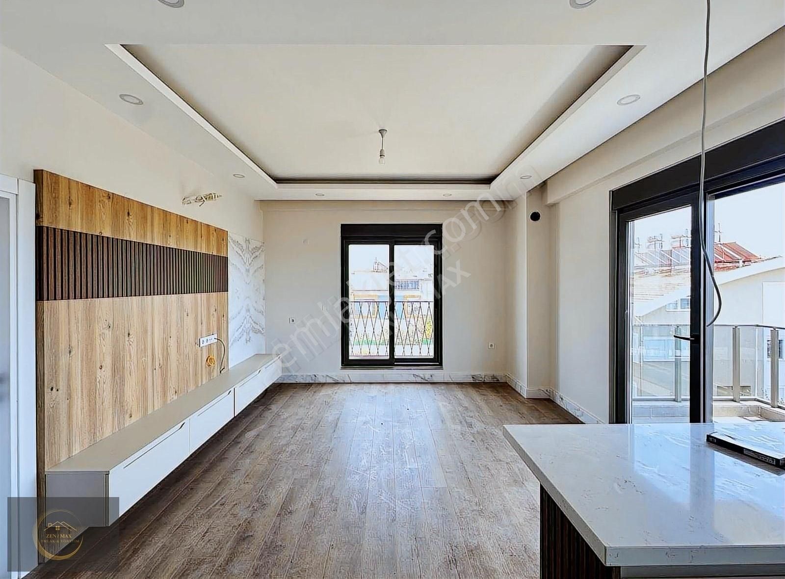 Ilıcada Merkezi Konumda Lüks 3+1 Havuzlu Dubleks Sıfır Daire - Görsel 27