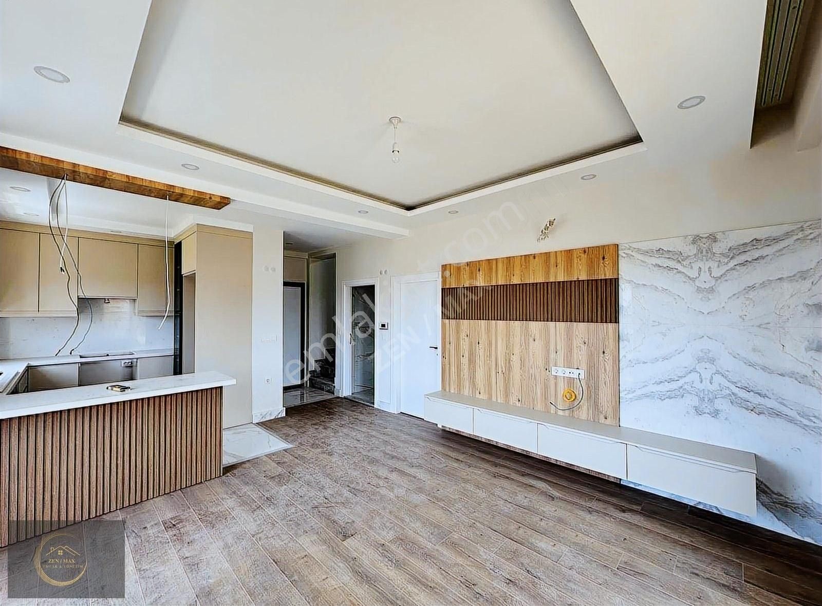 Ilıcada Merkezi Konumda Lüks 3+1 Havuzlu Dubleks Sıfır Daire - Görsel 21