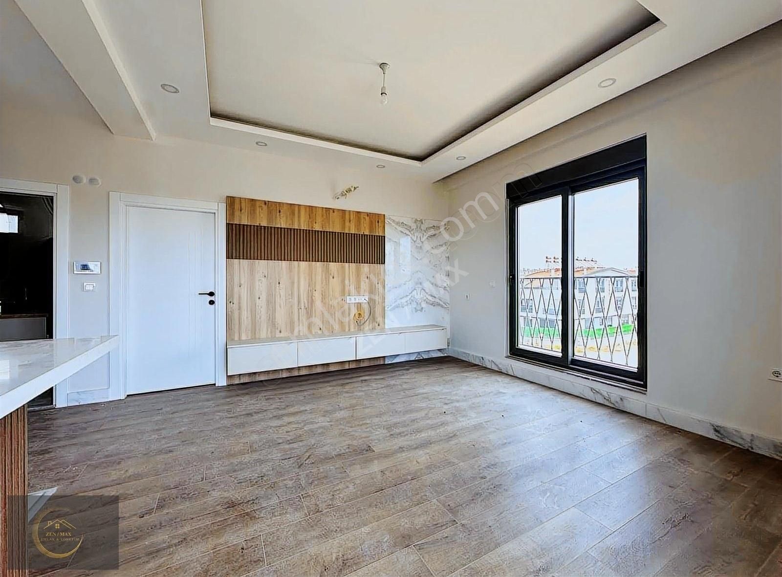 Ilıcada Merkezi Konumda Lüks 3+1 Havuzlu Dubleks Sıfır Daire - Görsel 12