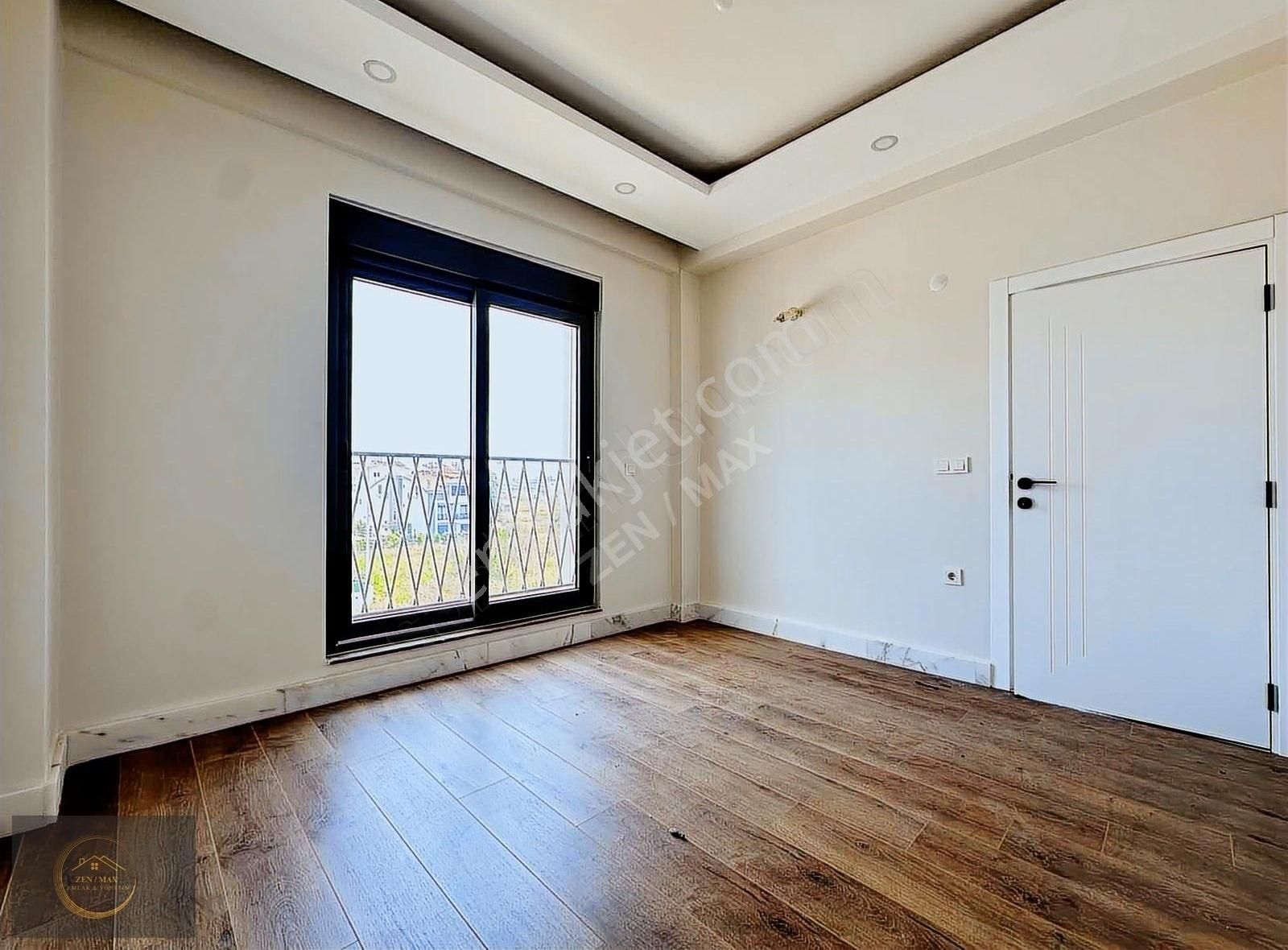 Ilıcada Merkezi Konumda Lüks 3+1 Havuzlu Dubleks Sıfır Daire - Görsel 26