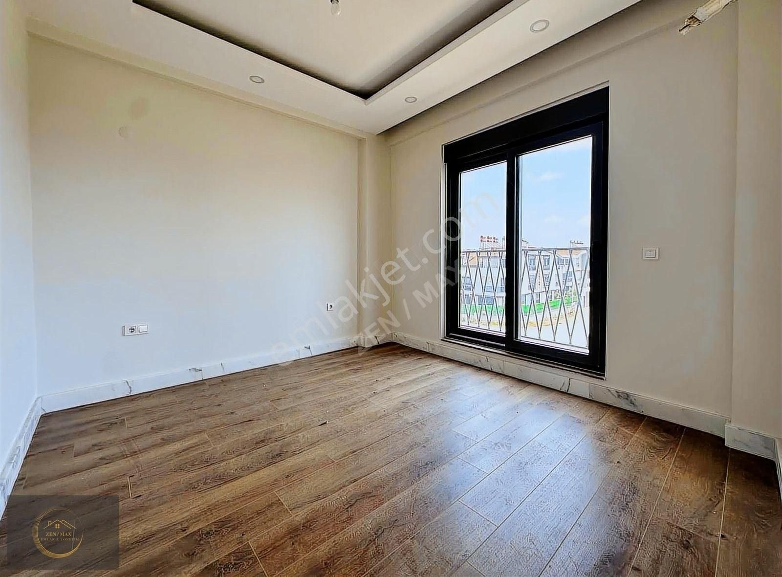 Ilıcada Merkezi Konumda Lüks 3+1 Havuzlu Dubleks Sıfır Daire - Görsel 2