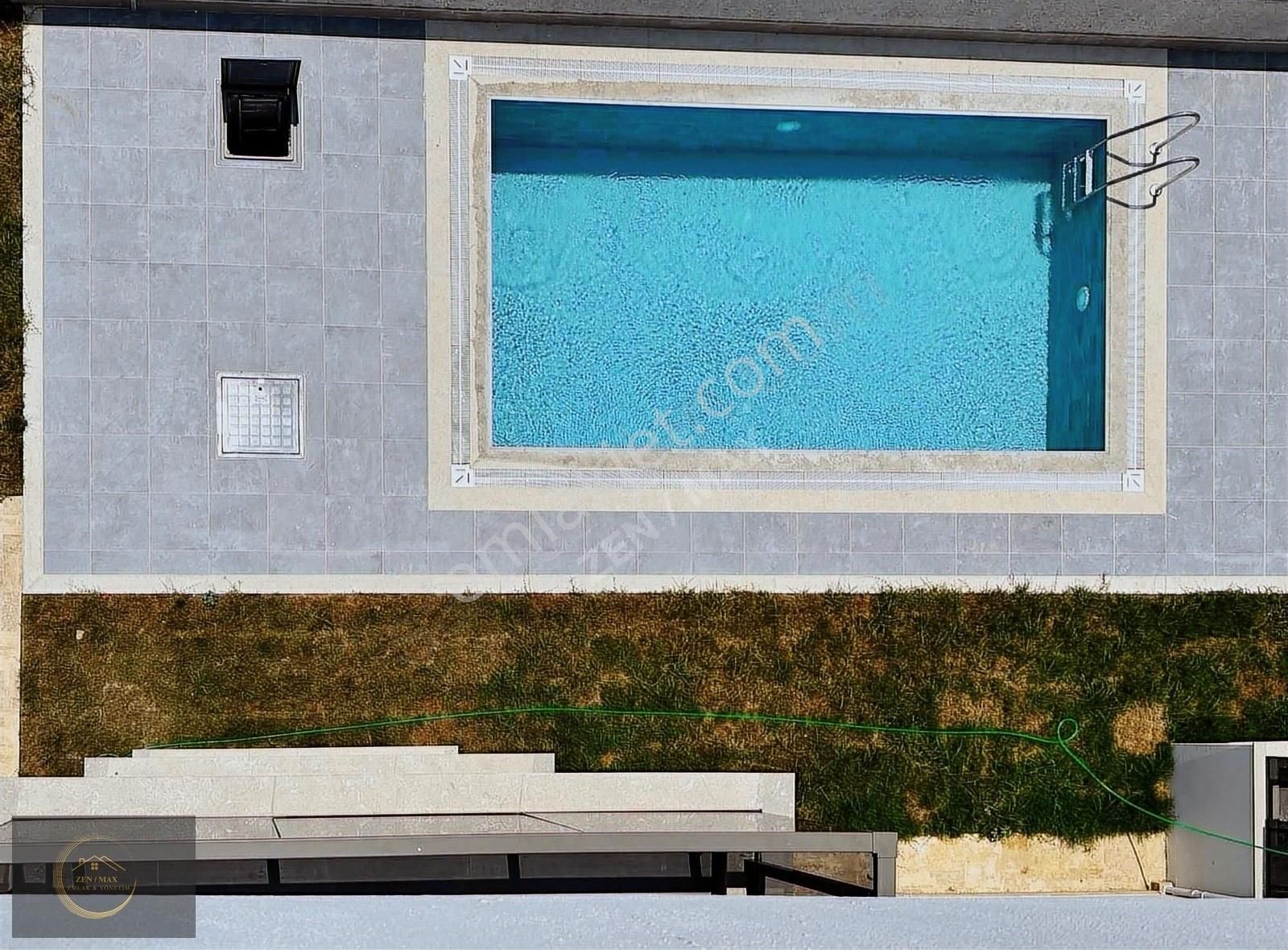 Ilıcada Merkezi Konumda Lüks 3+1 Havuzlu Dubleks Sıfır Daire - Görsel 7