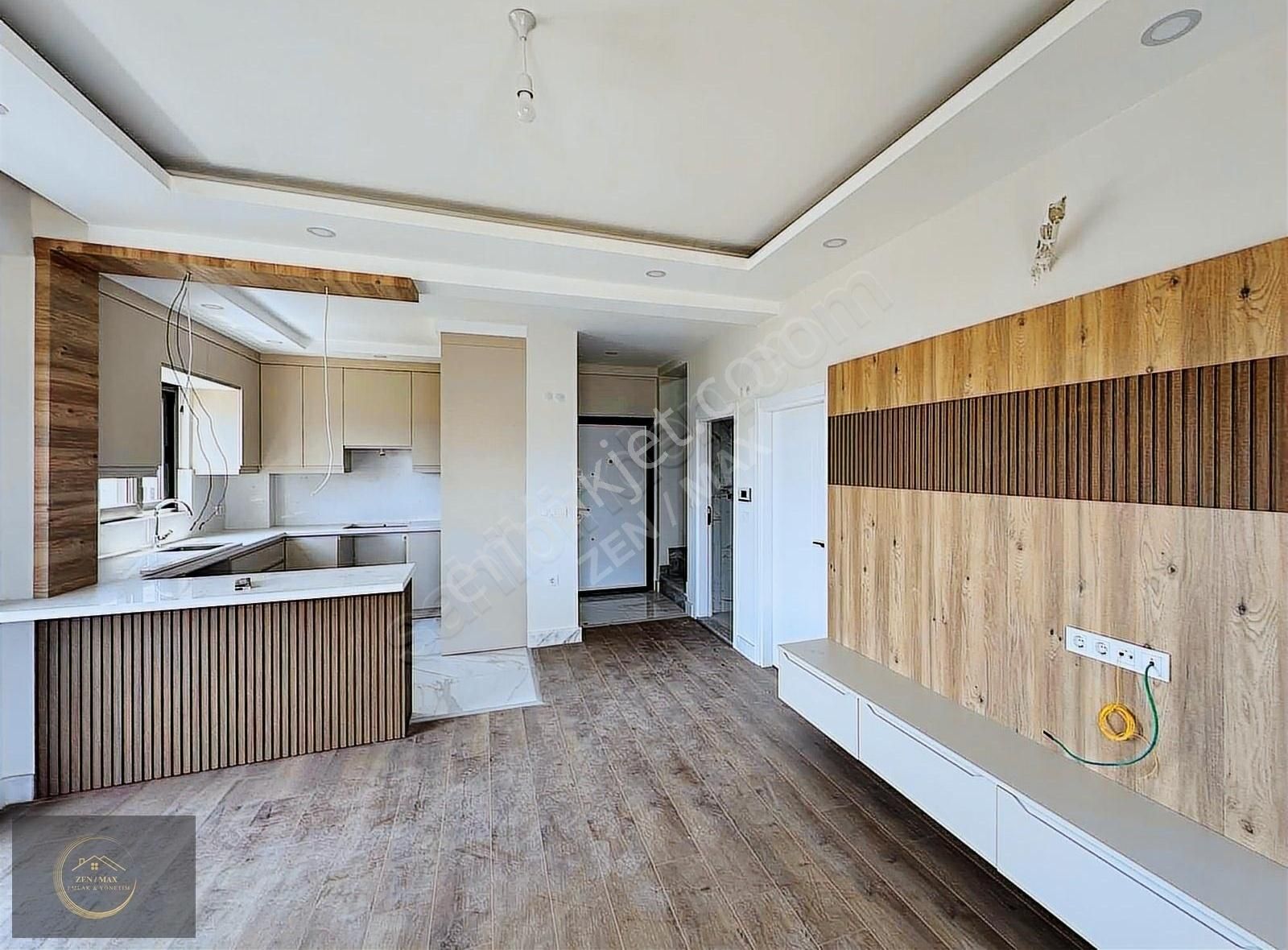 Ilıcada Merkezi Konumda Lüks 3+1 Havuzlu Dubleks Sıfır Daire - Görsel 11