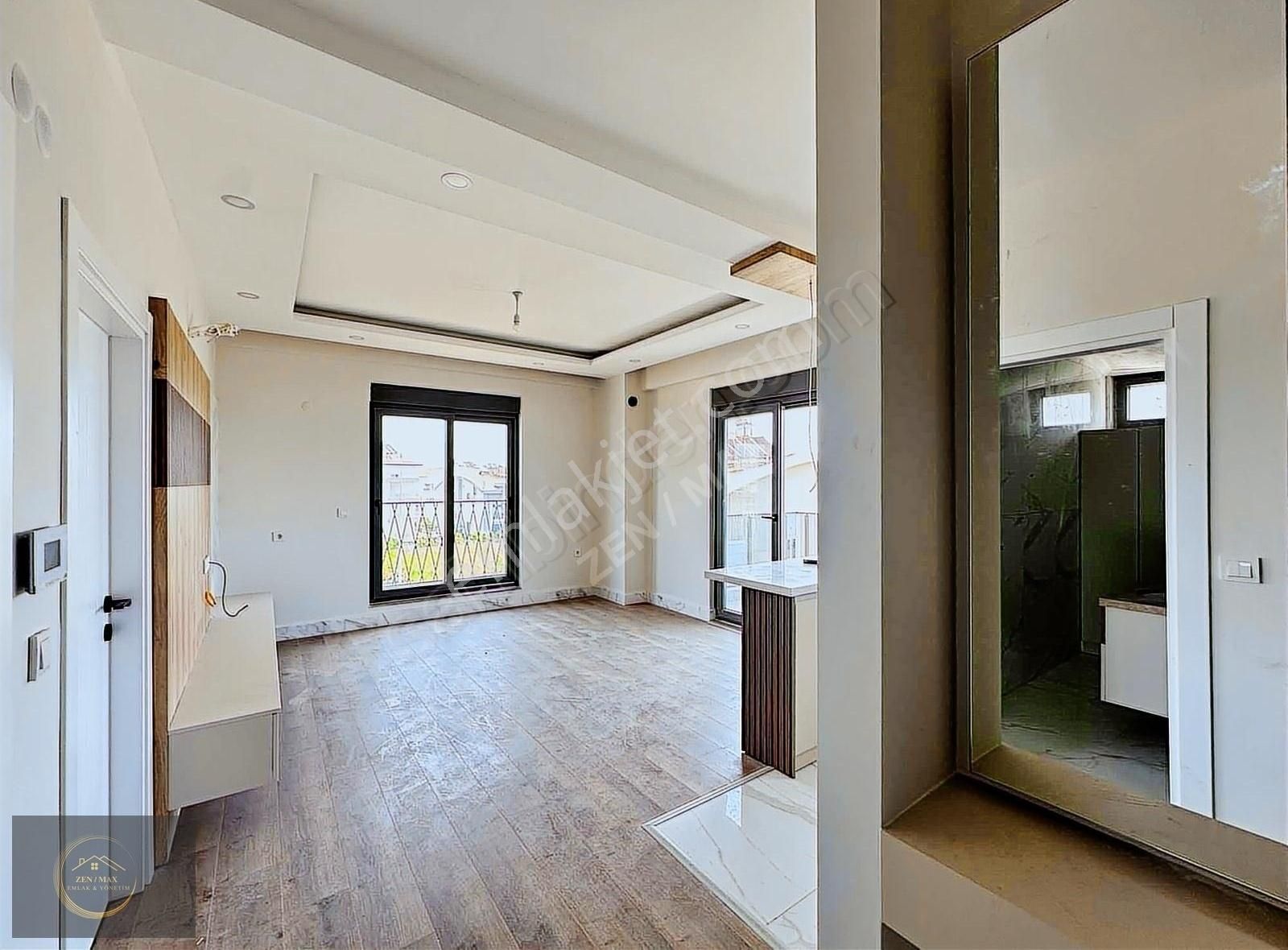 Ilıcada Merkezi Konumda Lüks 3+1 Havuzlu Dubleks Sıfır Daire - Görsel 24