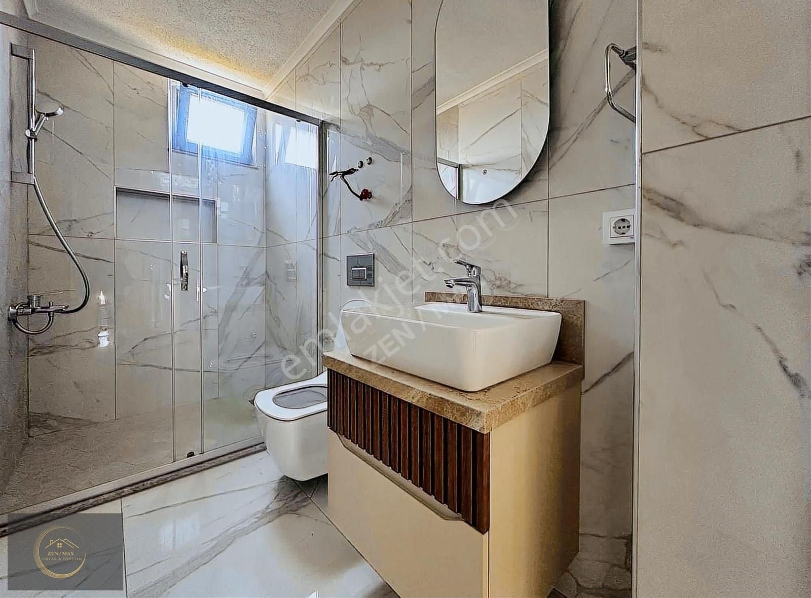 Ilıcada Merkezi Konumda Lüks 3+1 Havuzlu Dubleks Sıfır Daire - Görsel 15