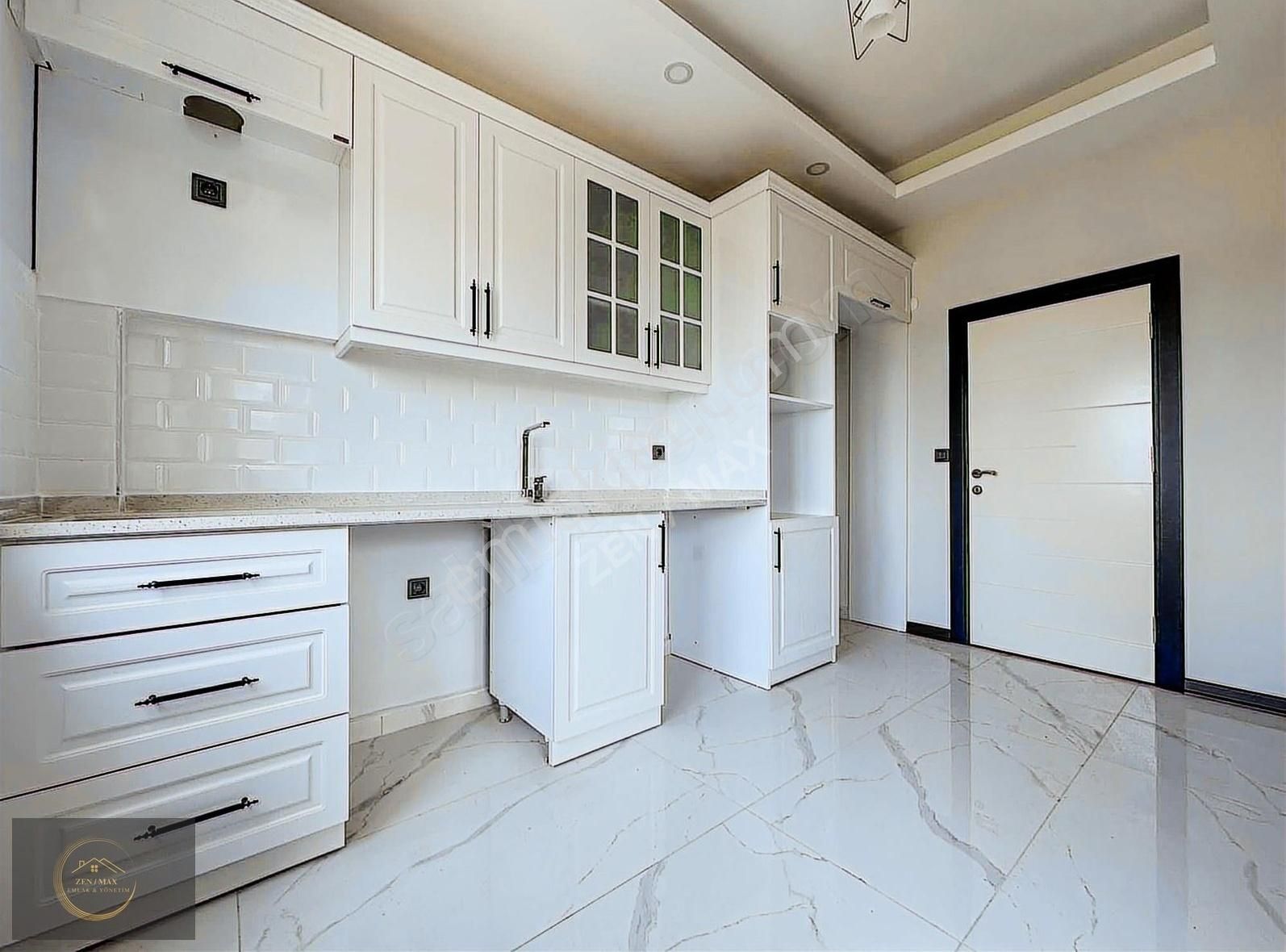 Sarılarda Site İçinde 2+1 Havuzlu Sıfır Satılık Daire - Görsel 12