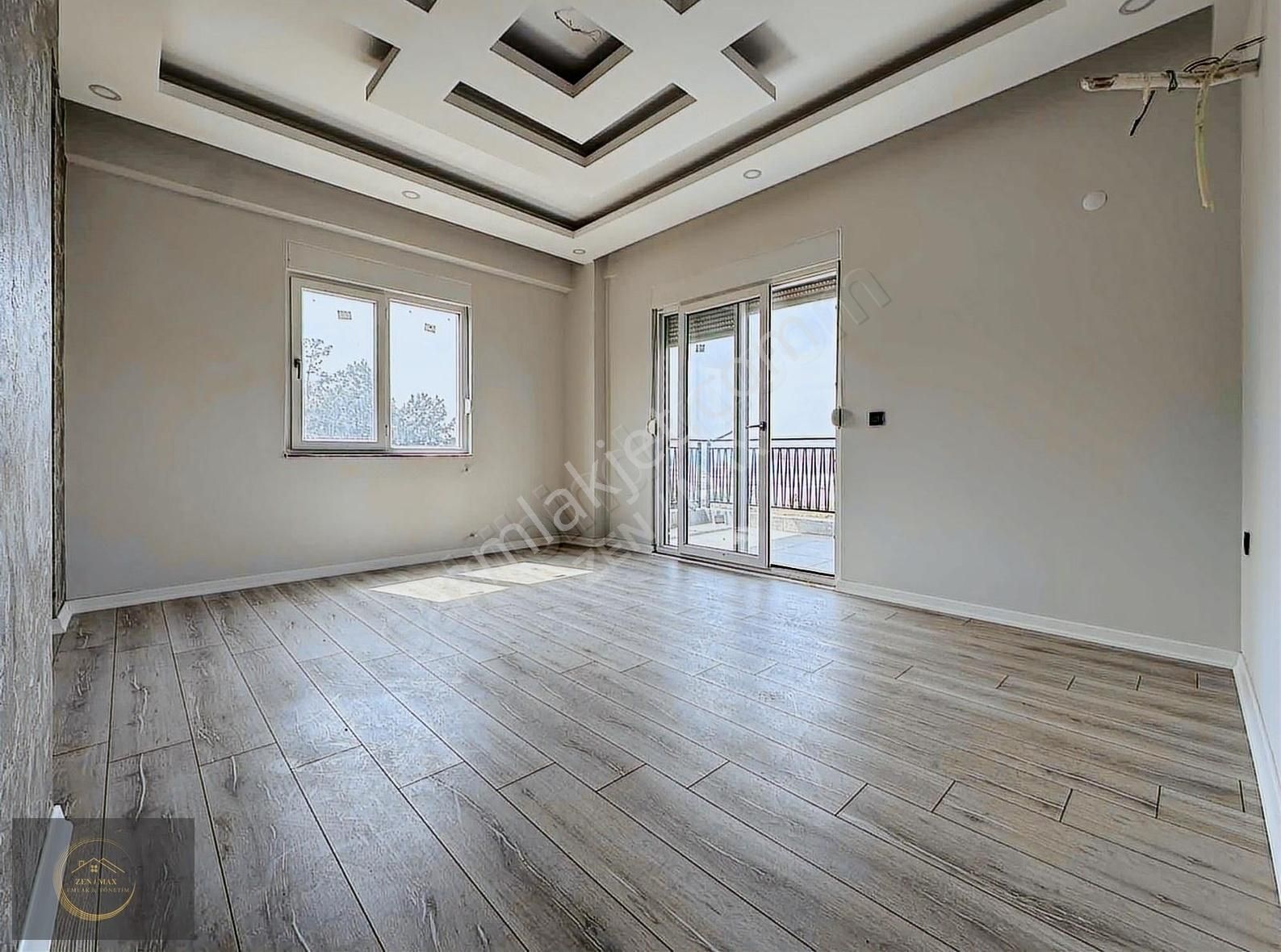 Sarılarda Site İçinde 2+1 Havuzlu Sıfır Satılık Daire - Görsel 3