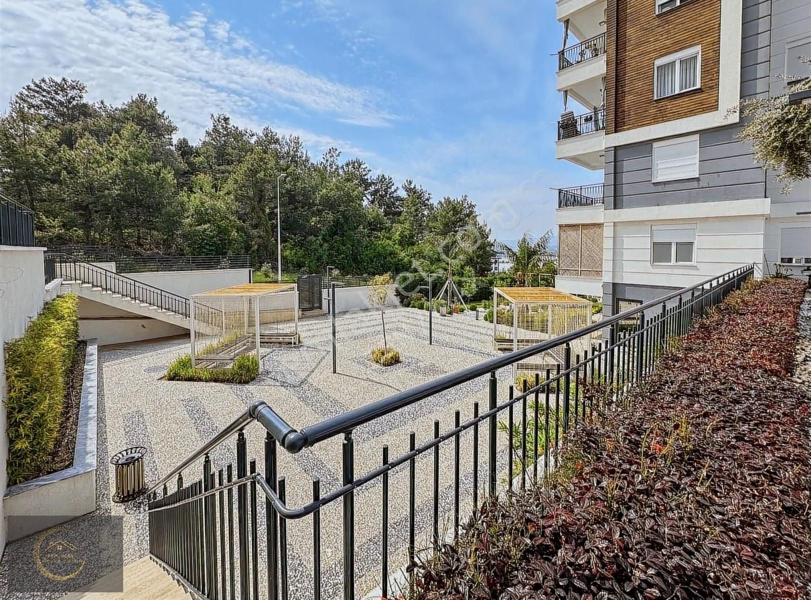 Sarılarda Site İçinde 2+1 Havuzlu Sıfır Satılık Daire - Görsel 6