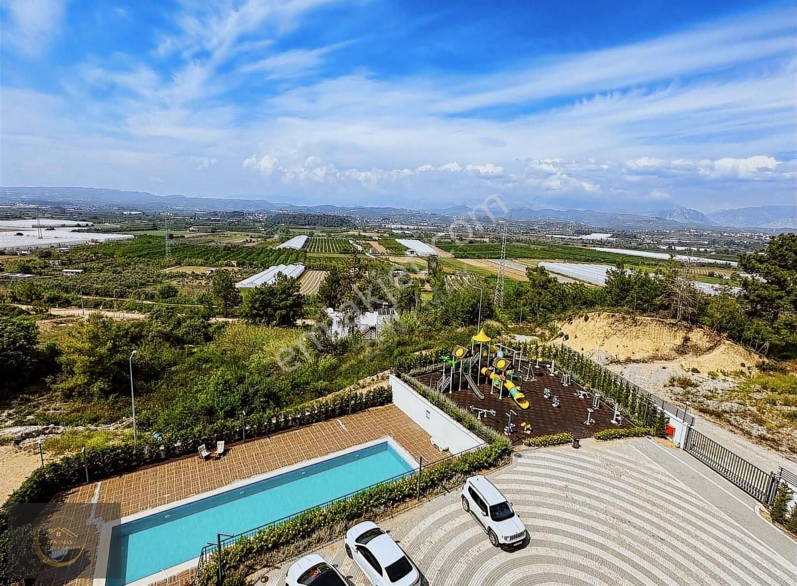 Sarılarda Site İçinde 2+1 Havuzlu Sıfır Satılık Daire - Görsel 7