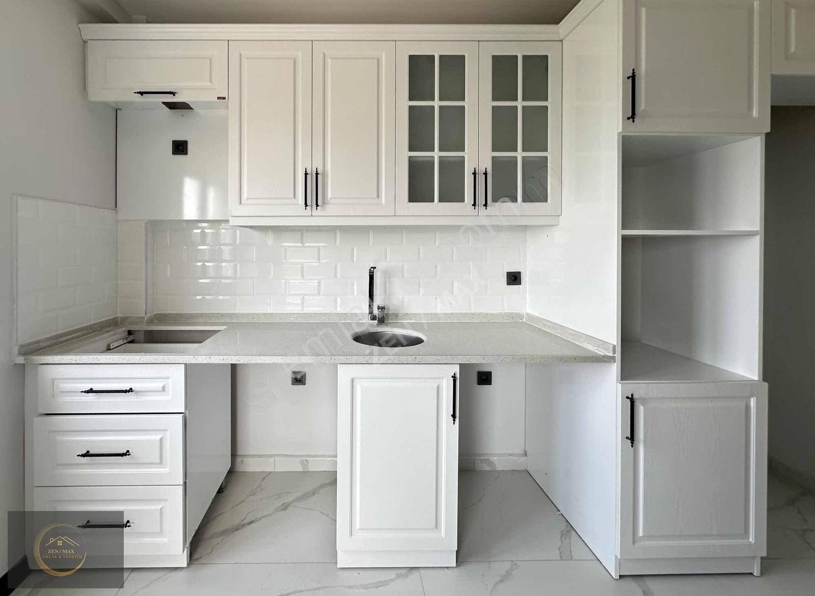 Sarılarda Site İçinde 2+1 Havuzlu Sıfır Satılık Daire - Görsel 17