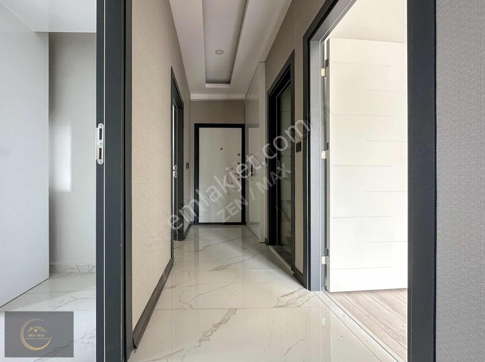 Sarılarda Site İçinde 2+1 Havuzlu Sıfır Satılık Daire - Görsel 14