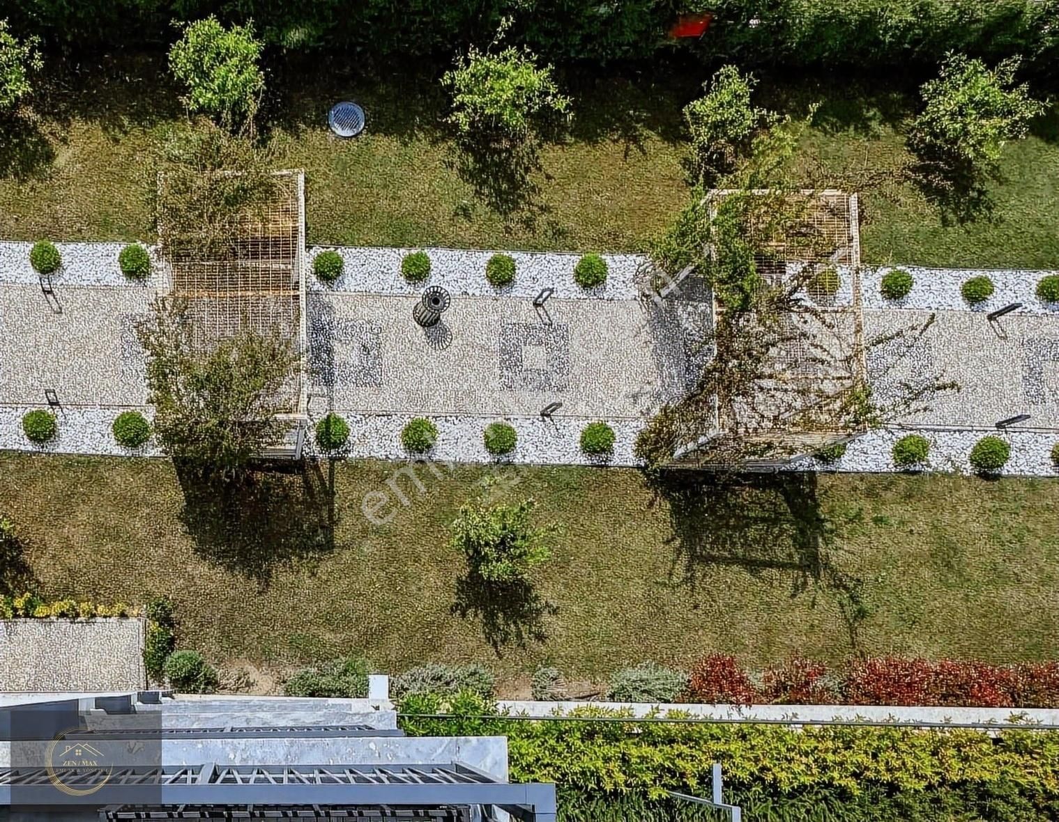 Sarılarda Site İçinde 2+1 Havuzlu Sıfır Satılık Daire - Görsel 20