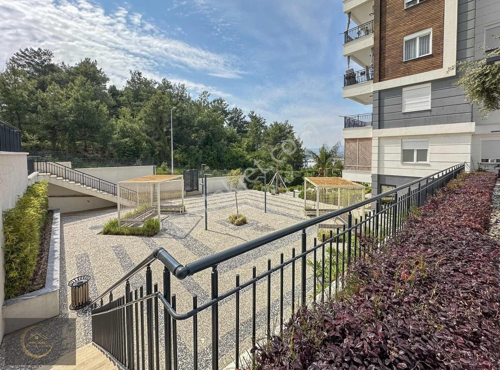 Sarılarda Site İçi 3+1 Arakat Havuzlu Asansörlü Sıfır Daire - Görsel 15