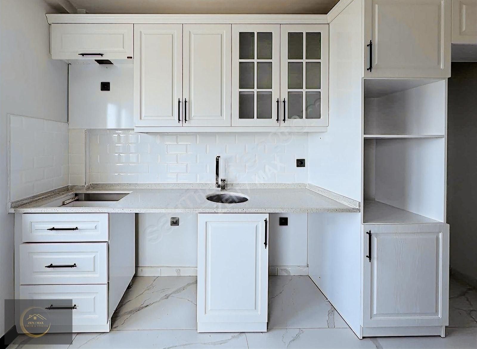 Sarılarda Site İçi 3+1 Arakat Havuzlu Asansörlü Sıfır Daire - Görsel 9