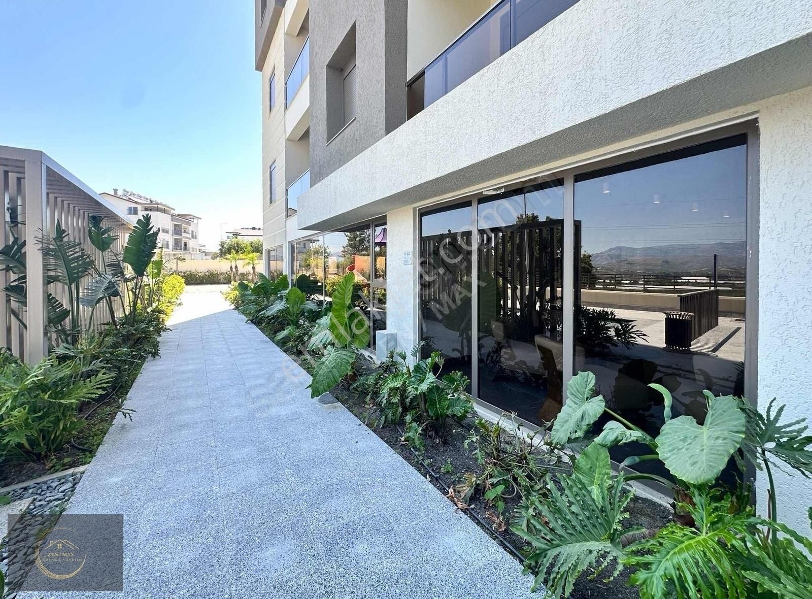 Sarılarda 1+1 Akıllı Rezidans Dairesi/havuz/hamam/sauna/fitness - Görsel 14