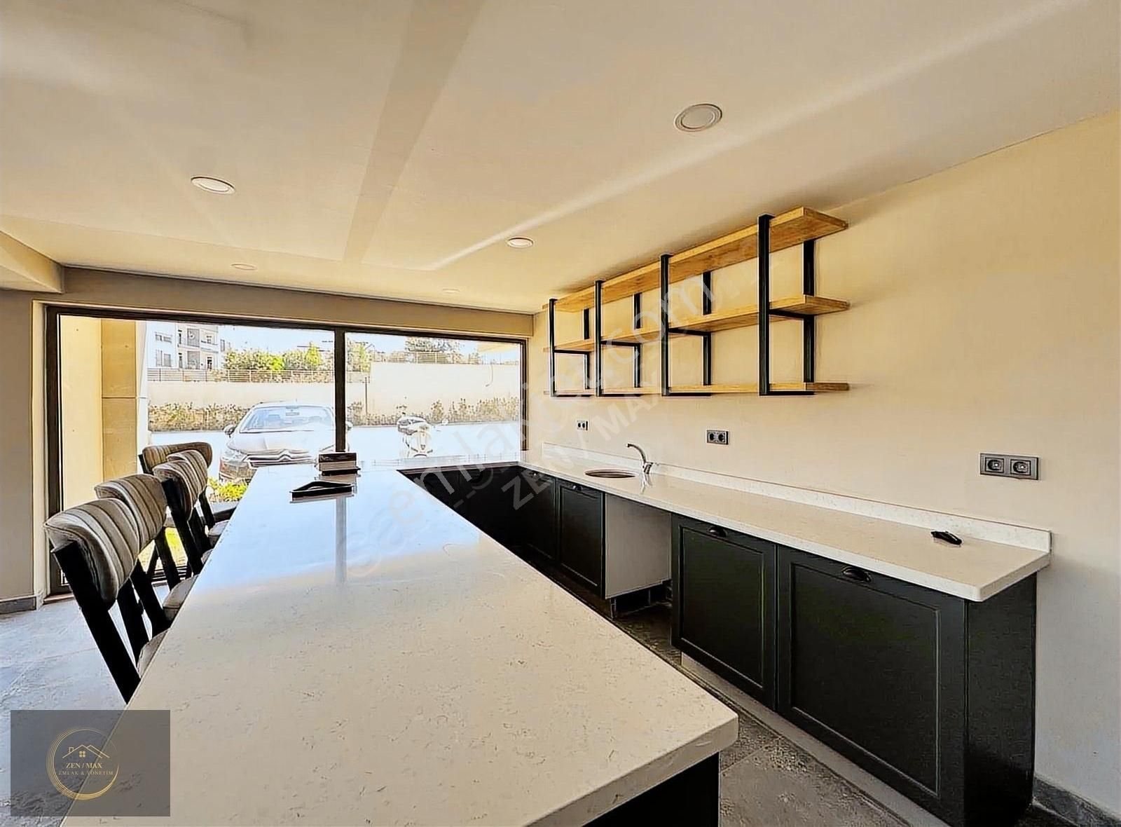 Sarılarda 2+1 Akıllı Rezidans Dairesi/havuz/hamam/sauna/fitness - Görsel 27