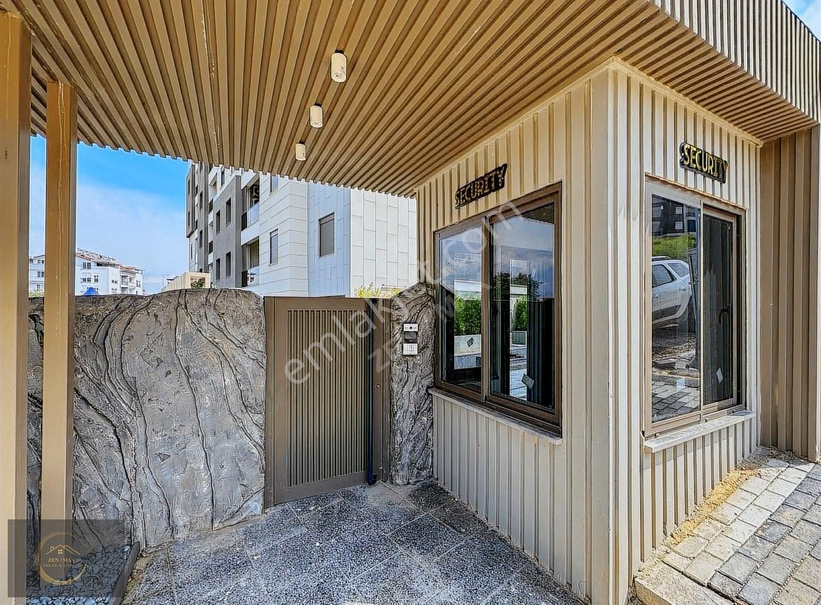 Sarılarda 2+1 Akıllı Rezidans Dairesi/havuz/hamam/sauna/fitness - Görsel 4