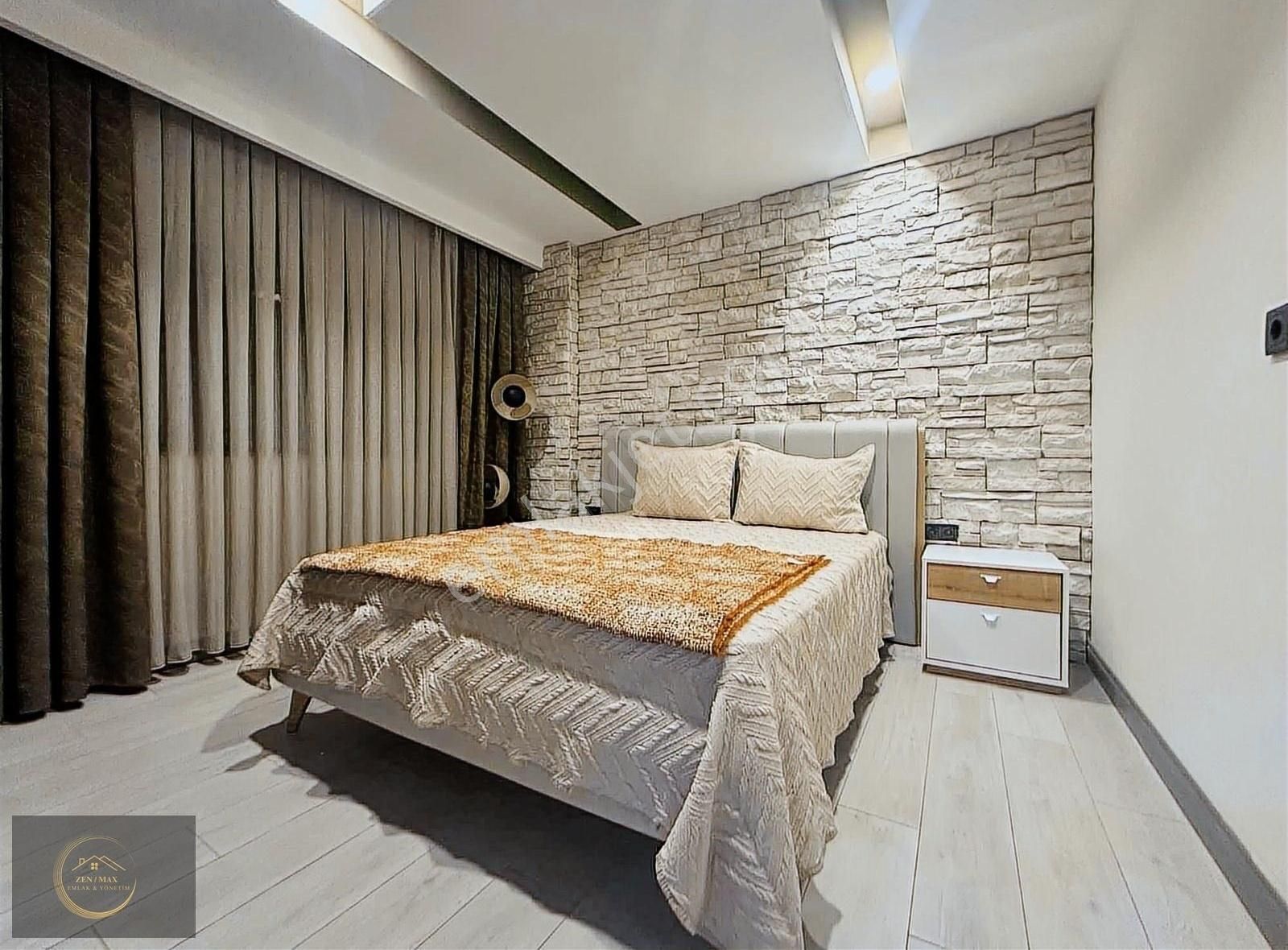 Sarılarda 2+1 Akıllı Rezidans Dairesi/havuz/hamam/sauna/fitness - Görsel 29