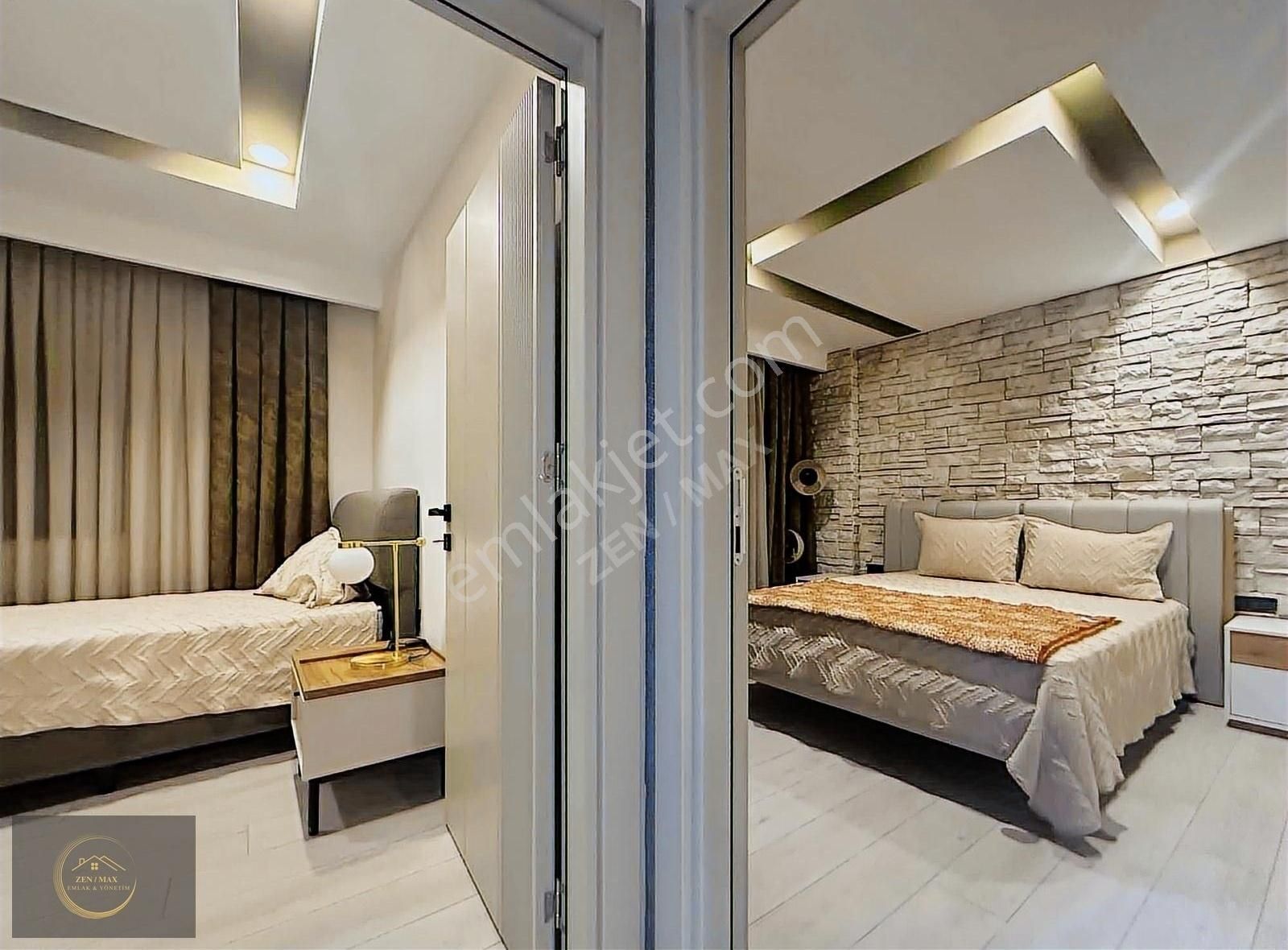 Sarılarda 2+1 Akıllı Rezidans Dairesi/havuz/hamam/sauna/fitness - Görsel 2