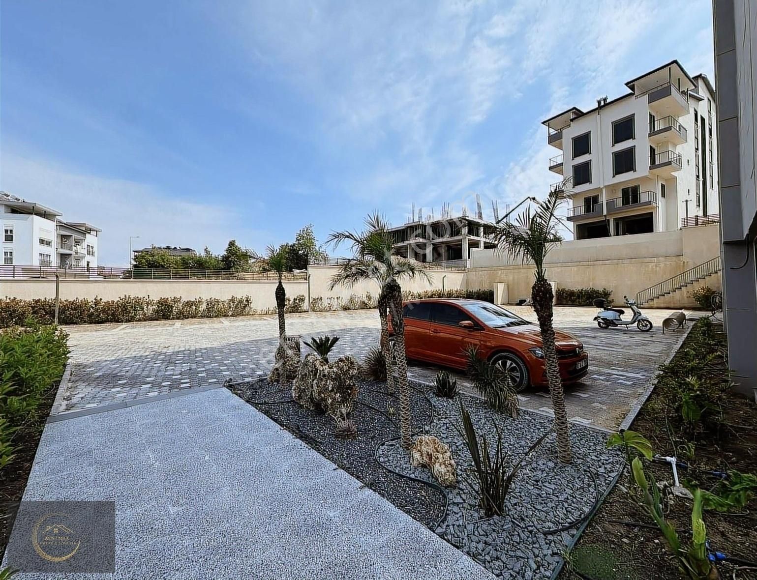 Sarılarda 2+1 Akıllı Rezidans Dairesi/havuz/hamam/sauna/fitness - Görsel 22