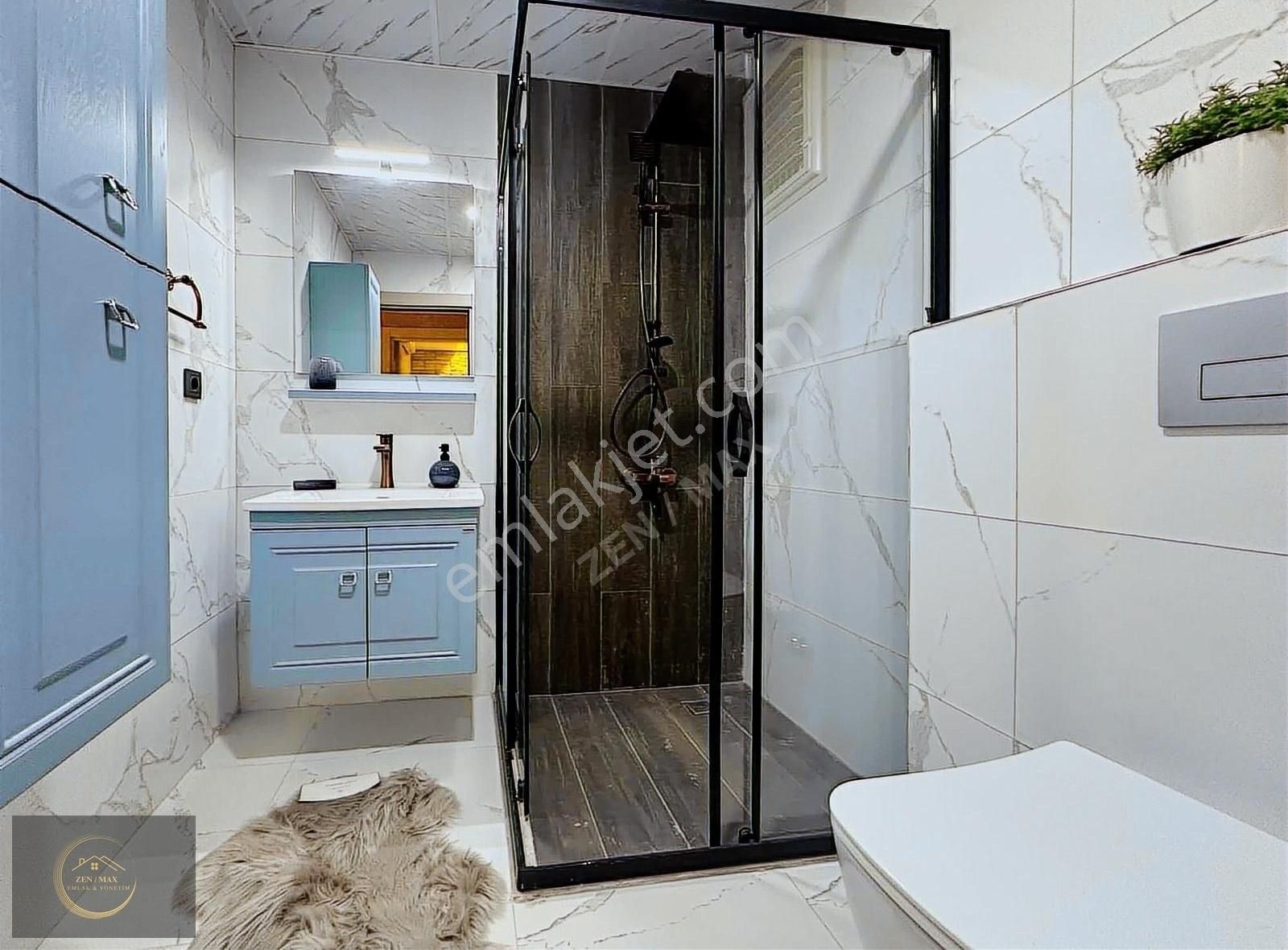 Sarılarda 2+1 Akıllı Rezidans Dairesi/havuz/hamam/sauna/fitness - Görsel 14