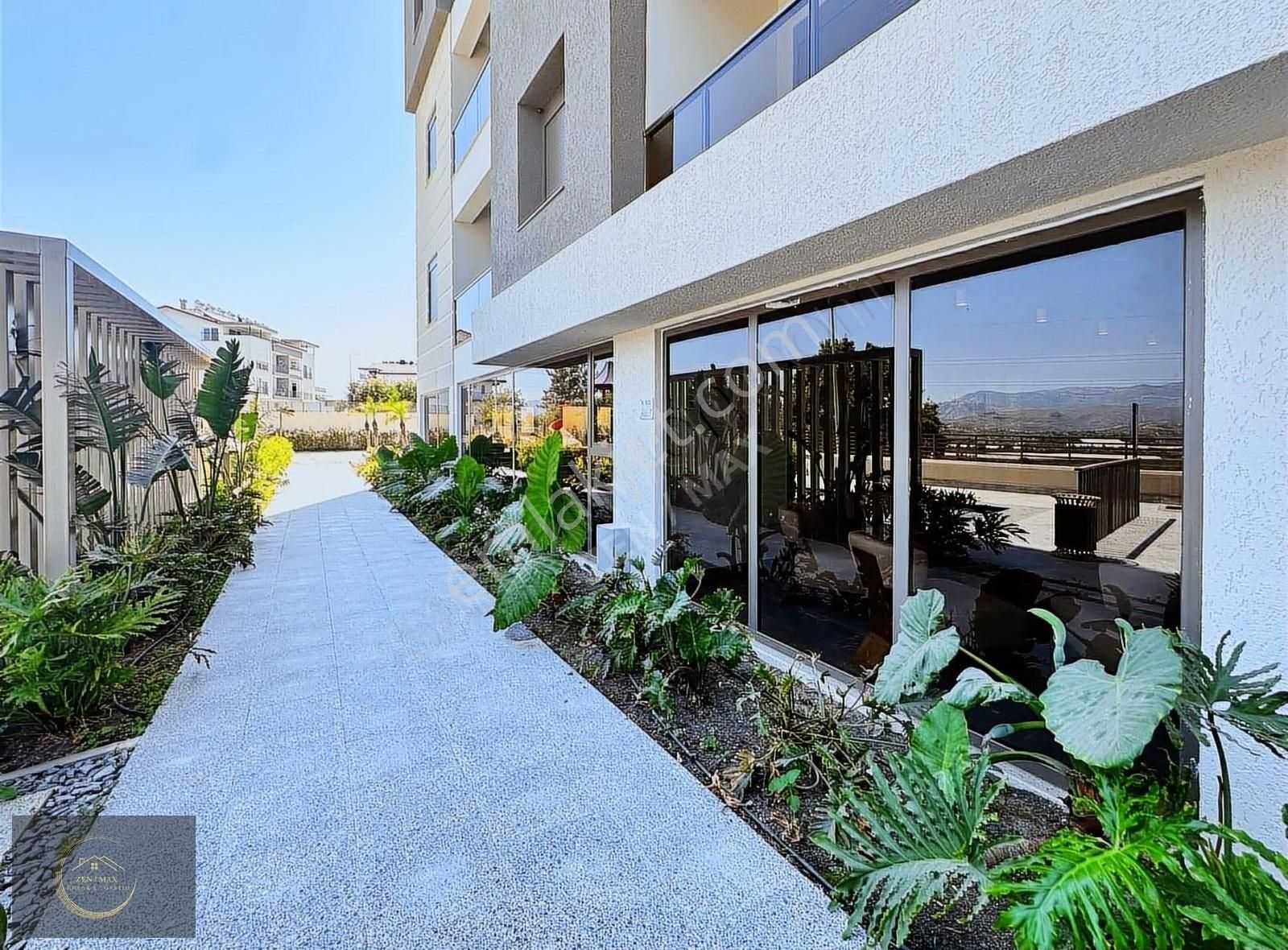 Sarılarda 2+1 Akıllı Rezidans Dairesi/havuz/hamam/sauna/fitness - Görsel 8