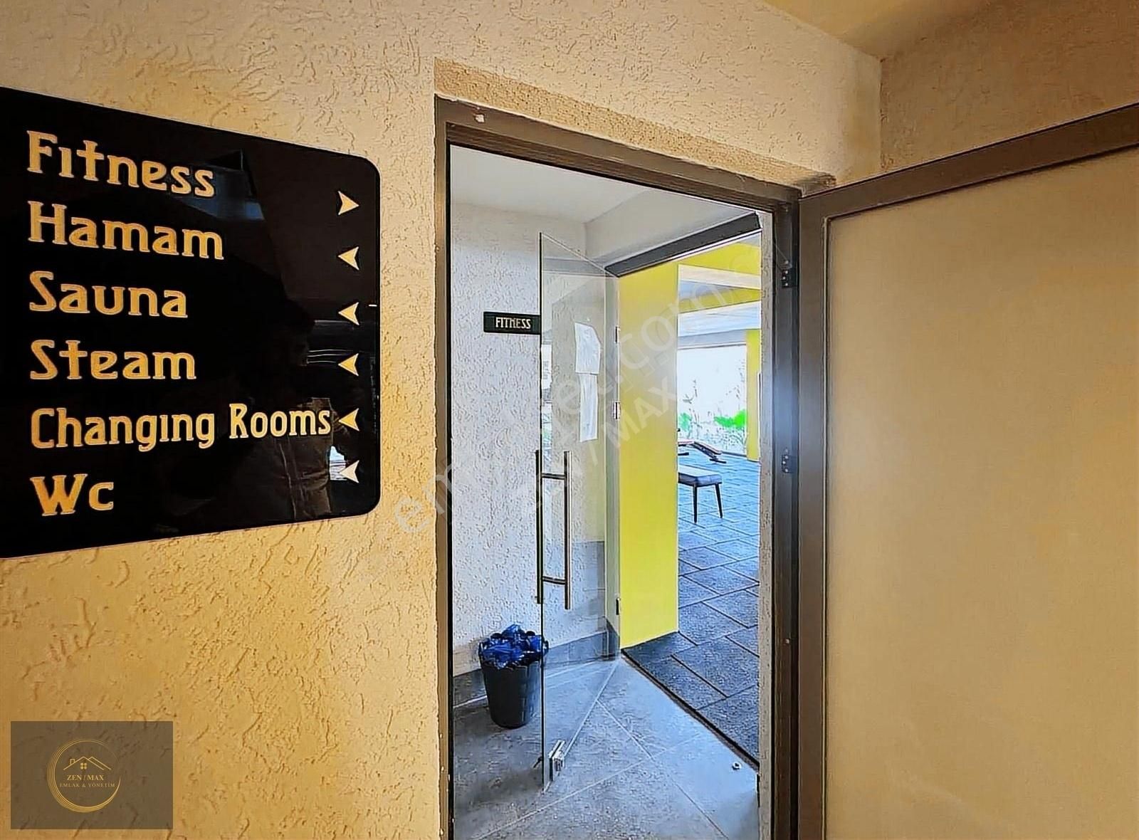 Sarılarda 2+1 Akıllı Dubleks Rezidans Dairesi/havuz/hamam/sauna - Görsel 25