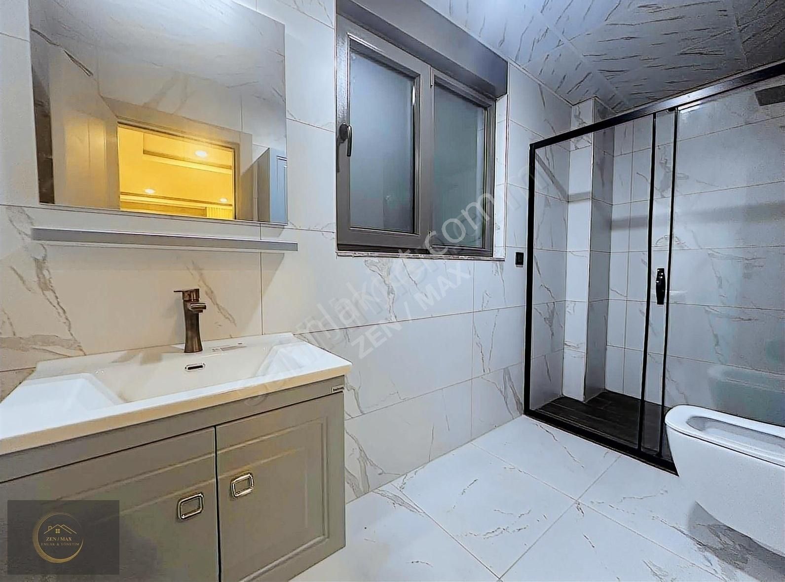 Sarılarda 2+1 Akıllı Dubleks Rezidans Dairesi/havuz/hamam/sauna - Görsel 16