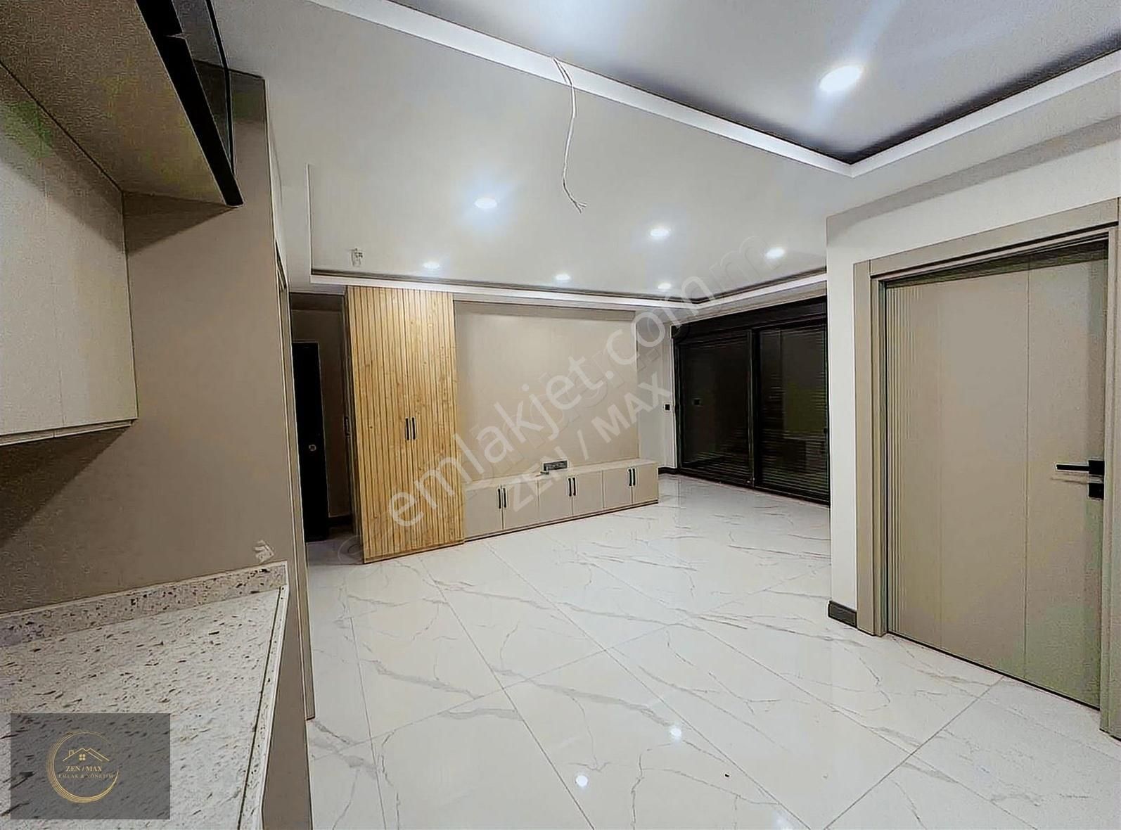 Sarılarda 2+1 Akıllı Dubleks Rezidans Dairesi/havuz/hamam/sauna - Görsel 12