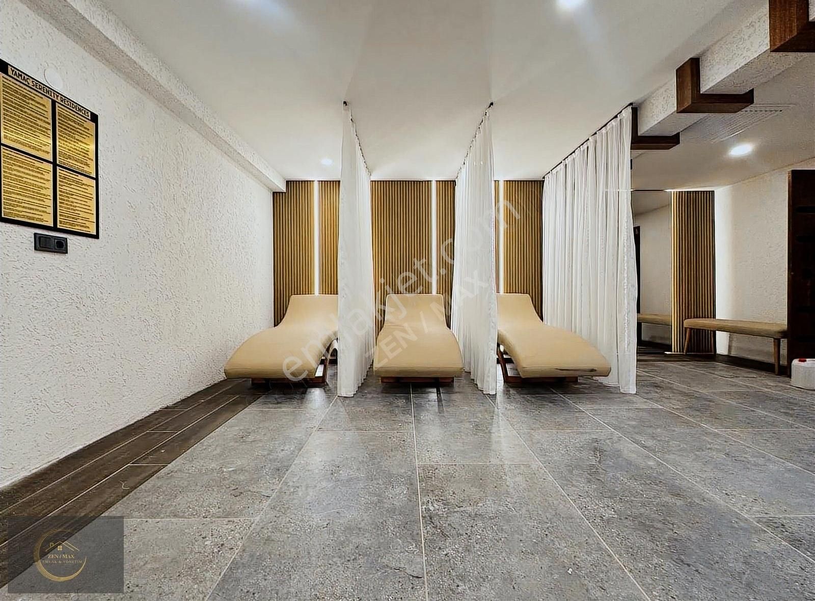 Sarılarda 2+1 Akıllı Dubleks Rezidans Dairesi/havuz/hamam/sauna - Görsel 19