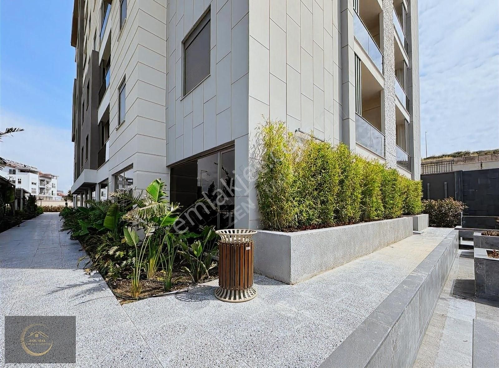 Sarılarda 2+1 Akıllı Dubleks Rezidans Dairesi/havuz/hamam/sauna - Görsel 2