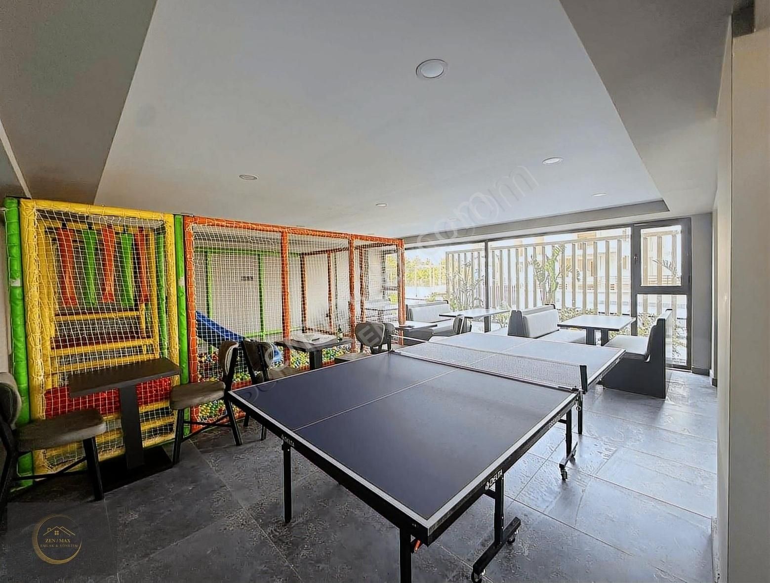 Sarılarda 2+1 Akıllı Dubleks Rezidans Dairesi/havuz/hamam/sauna - Görsel 13