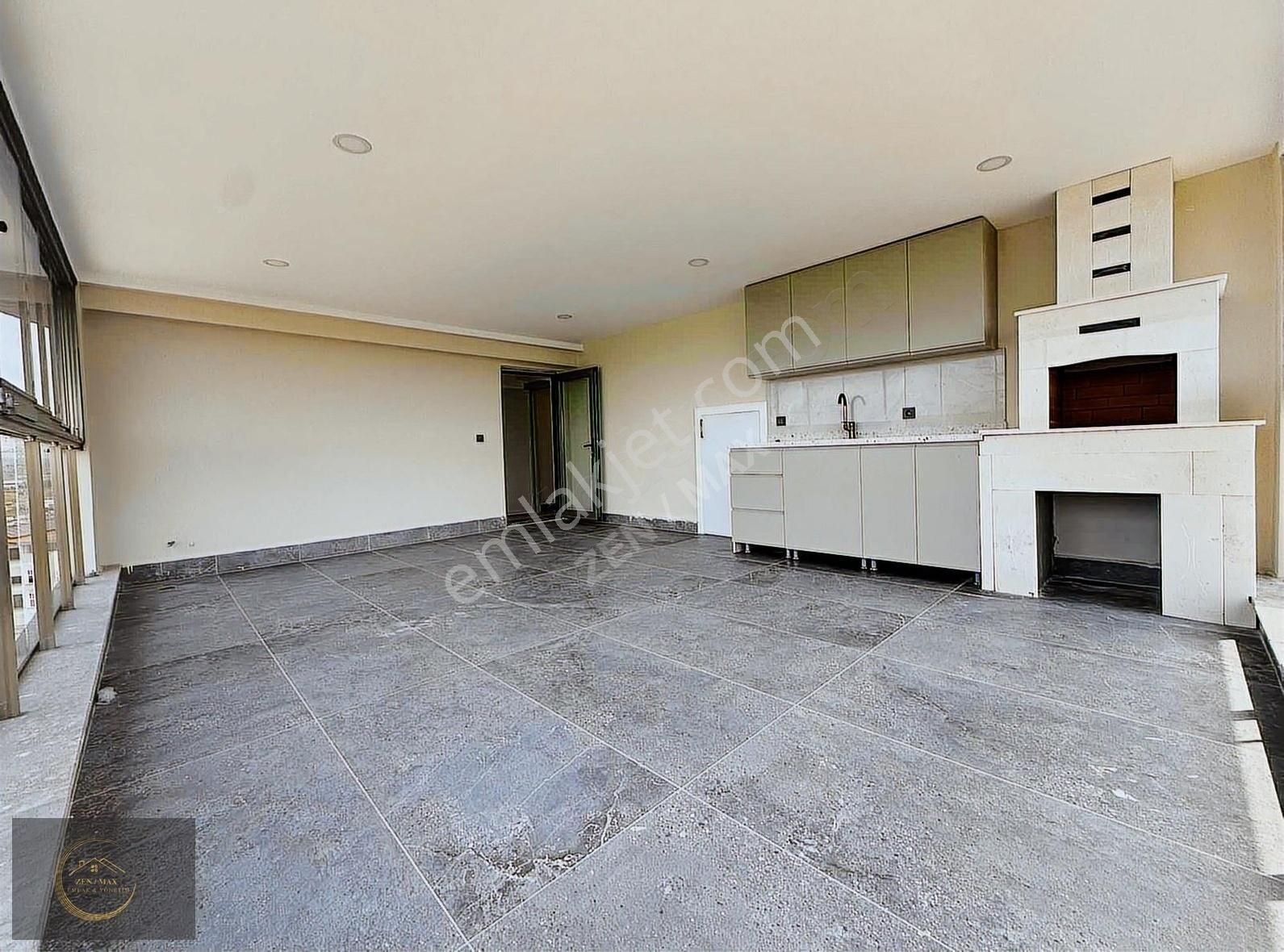 Sarılarda 2+1 Akıllı Dubleks Rezidans Dairesi/havuz/hamam/sauna - Görsel 5