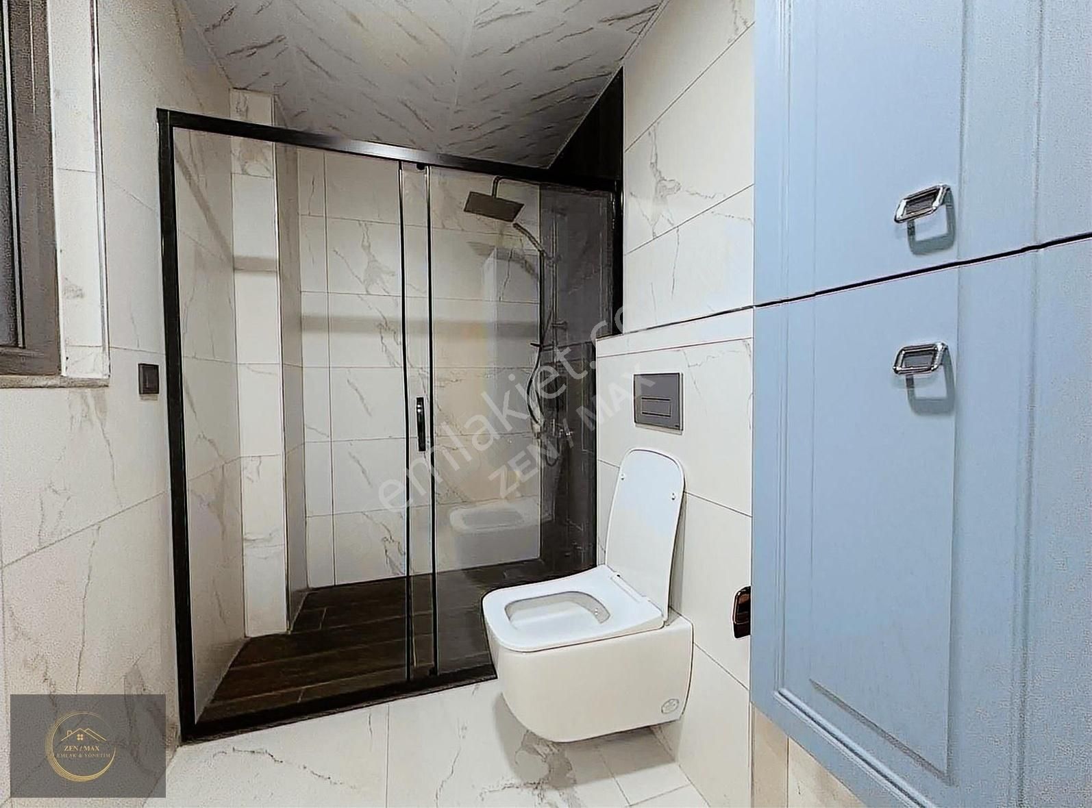 Sarılarda 2+1 Akıllı Dubleks Rezidans Dairesi/havuz/hamam/sauna - Görsel 7