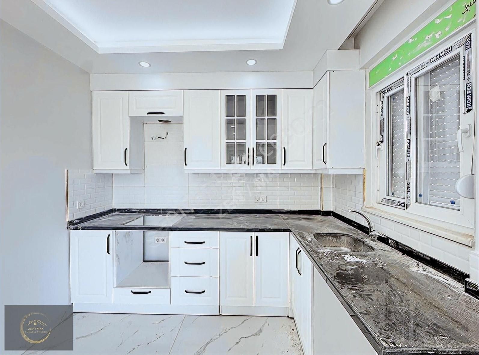 Ilıcada 3+1 Yüksek Giriş Amerikan Mutfak Havuzlu Sıfır Daire - Görsel 15