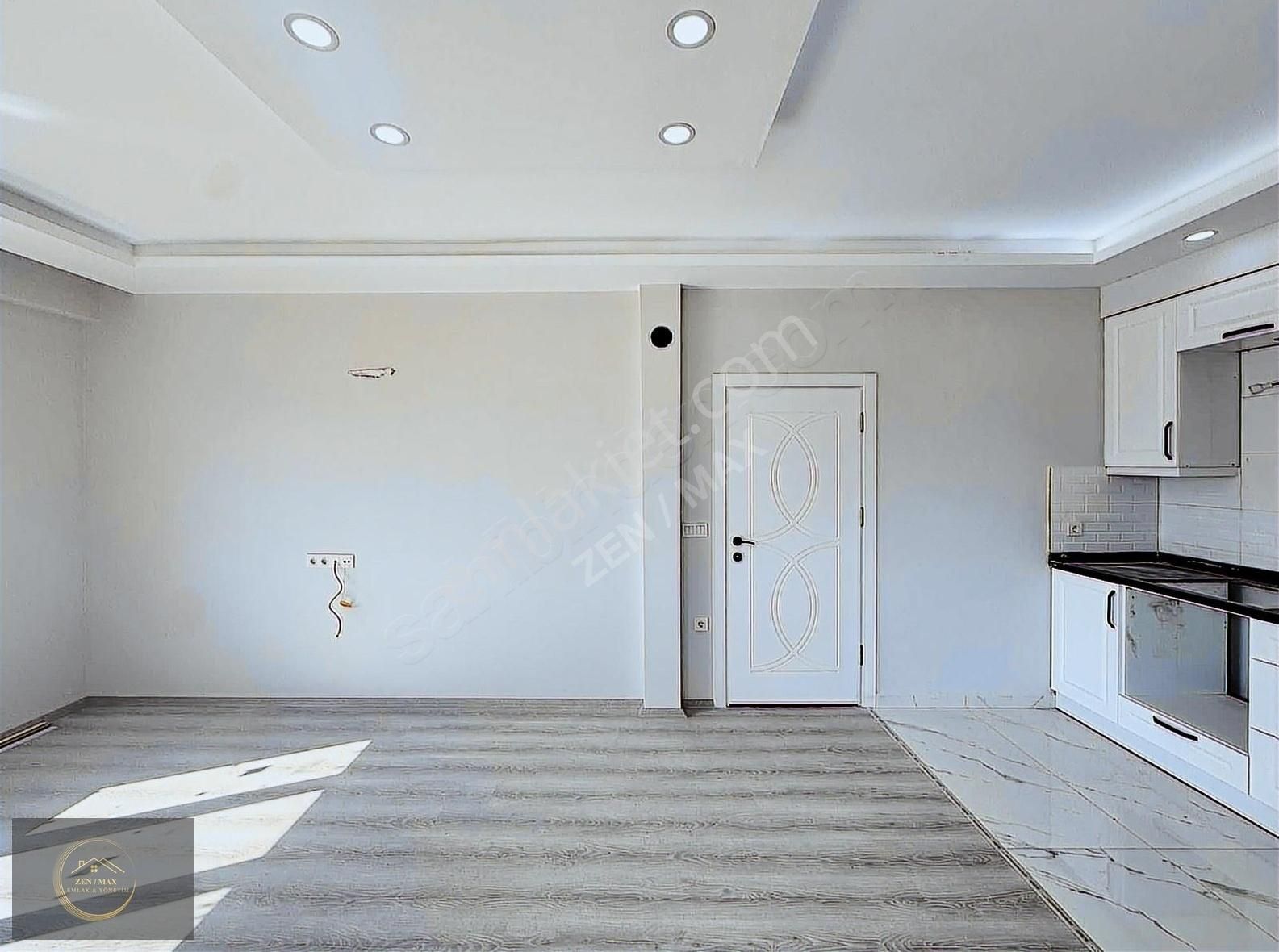 Ilıcada 3+1 Yüksek Giriş Amerikan Mutfak Havuzlu Sıfır Daire - Görsel 22