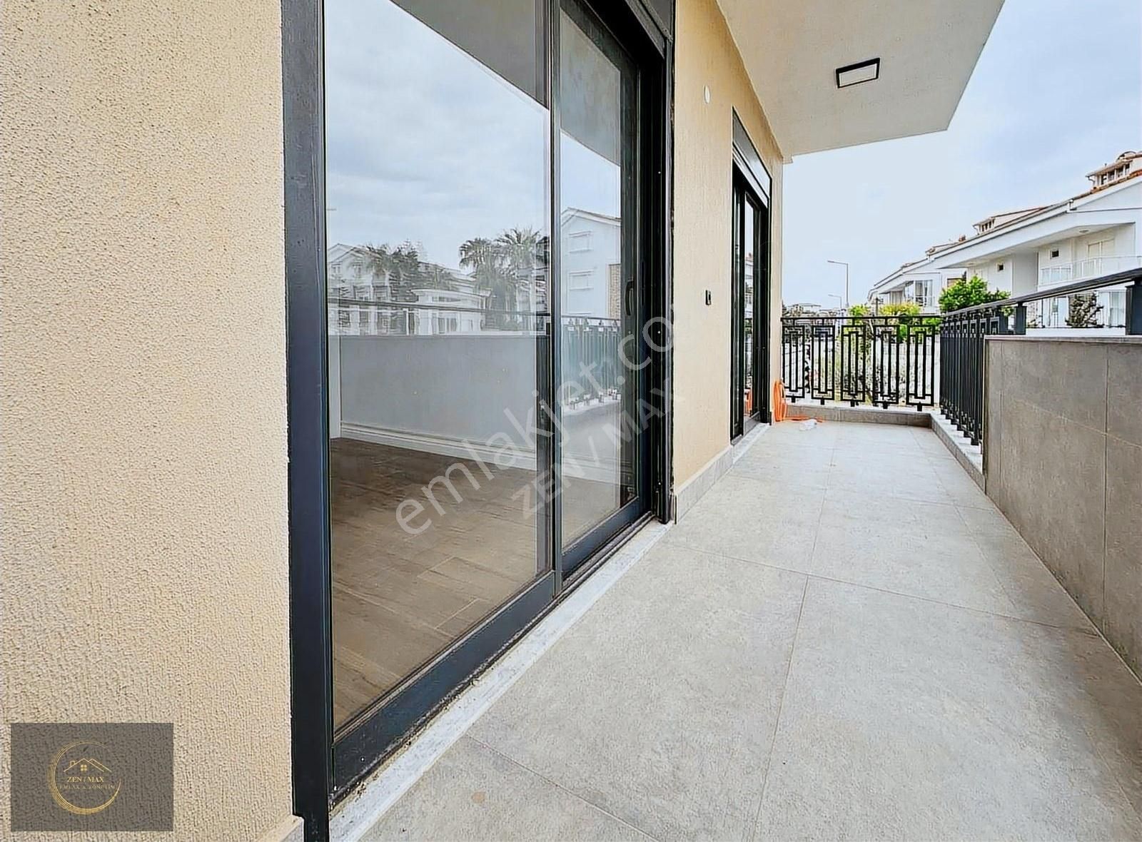 Side'de 2+1 Amerikan Mutfak Havuzlu Bahçeli Sıfır Satılık Daire - Görsel 20