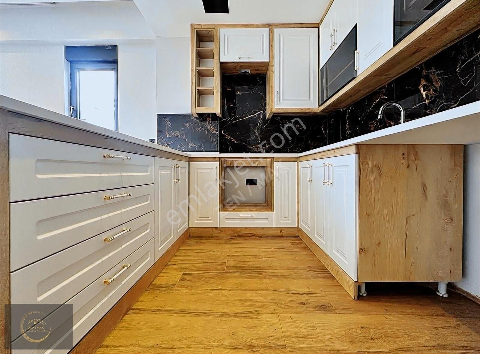 Side'de 2+1 Amerikan Mutfak Havuzlu Bahçeli Sıfır Satılık Daire - Görsel 15