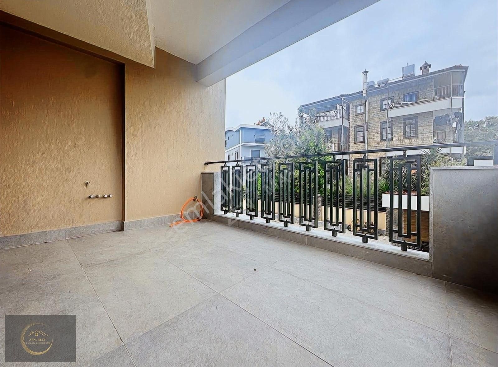 Side'de 2+1 Amerikan Mutfak Havuzlu Bahçeli Sıfır Satılık Daire - Görsel 17