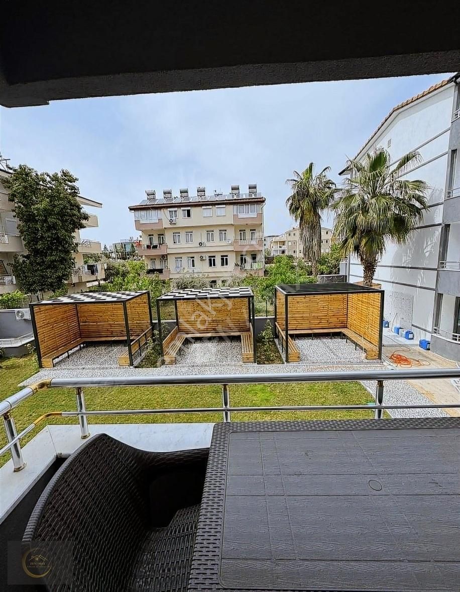 Side'de Site İçi 2+1 Yenilenmiş Havuzlu Eşyalı Amerikan Mutfak - Görsel 17