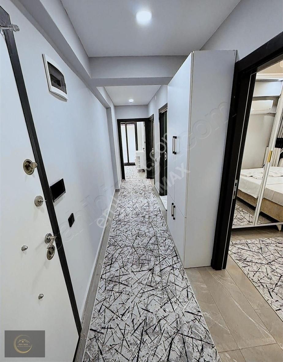 Side'de Site İçi 2+1 Yenilenmiş Havuzlu Eşyalı Amerikan Mutfak - Görsel 23