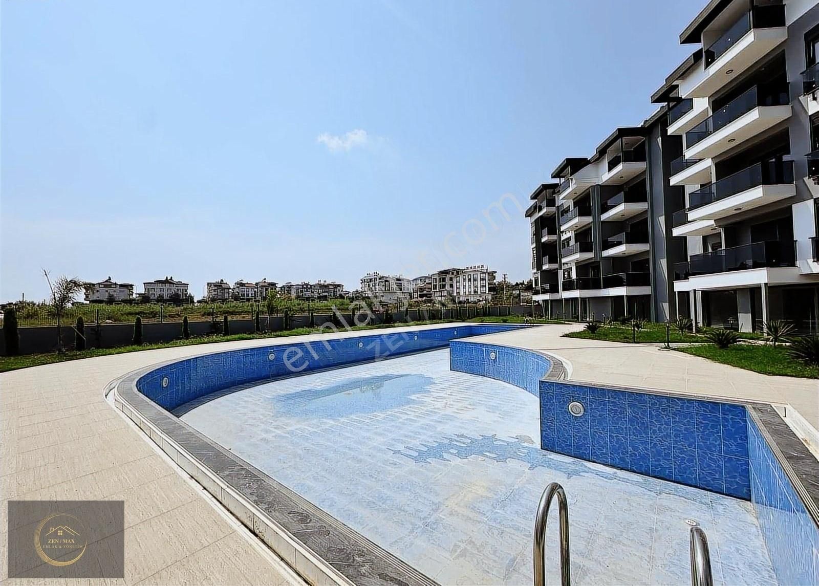 Ilıcada Site İçinde 4+1 Yerden Isıtmalı Havuzlu Asansörlü Dublex - Görsel 11