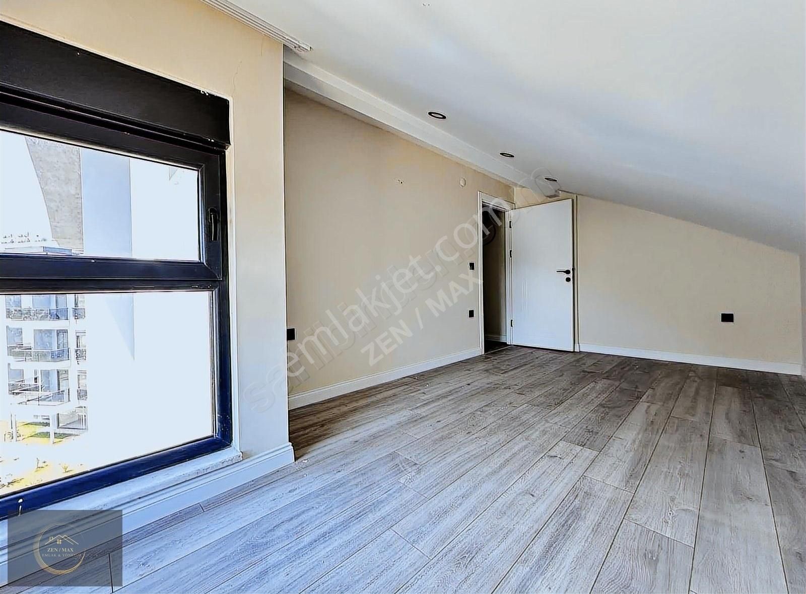 Ilıcada Site İçinde 4+1 Yerden Isıtmalı Havuzlu Asansörlü Dublex - Görsel 9