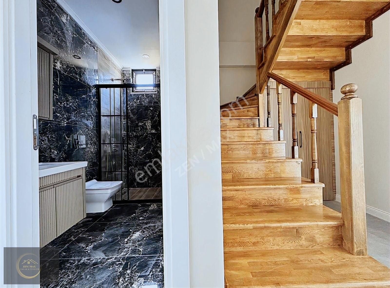 Ilıcada Site İçinde 4+1 Yerden Isıtmalı Havuzlu Asansörlü Dublex - Görsel 15