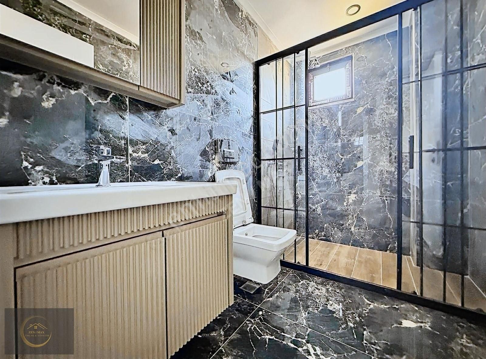 Ilıcada Site İçinde 4+1 Yerden Isıtmalı Havuzlu Asansörlü Dublex - Görsel 24