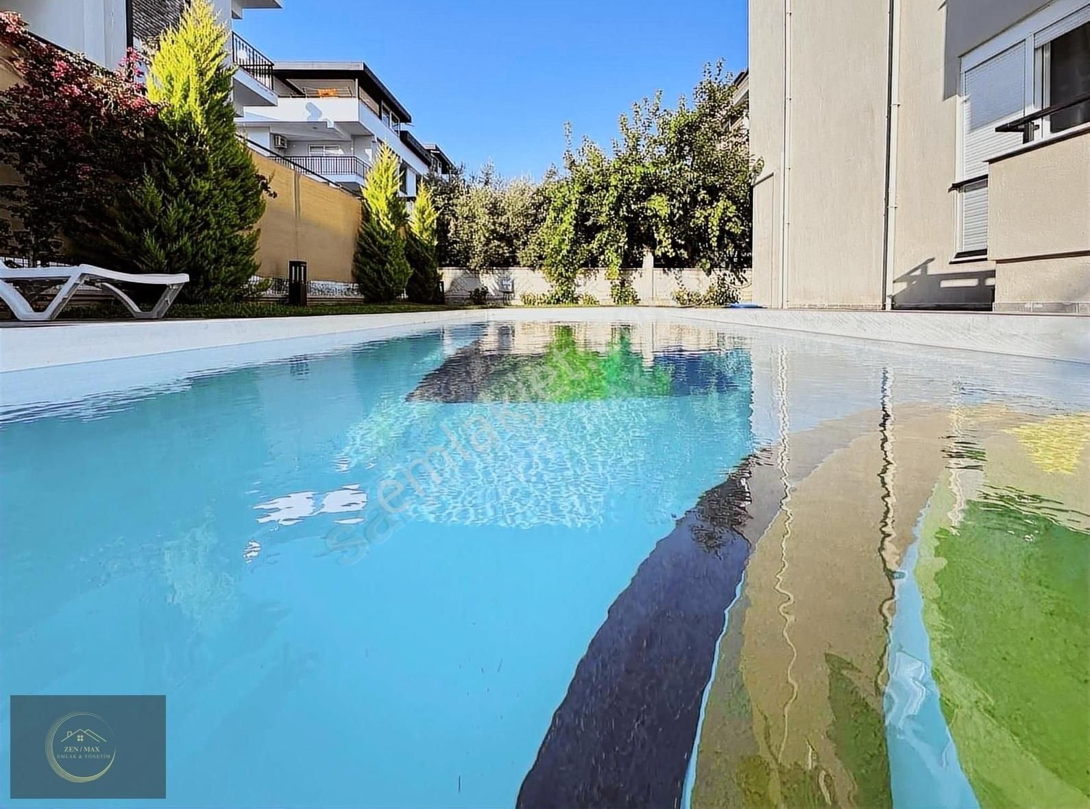 Migros Kavşağı Eslem Hastanesi Civarı 3+1 Havuzlu Arakat Daire - Görsel 14