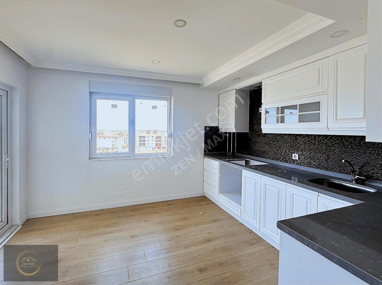 Migros Kavşağı Eslem Hastanesi Civarı 3+1 Havuzlu Arakat Daire - Görsel 9