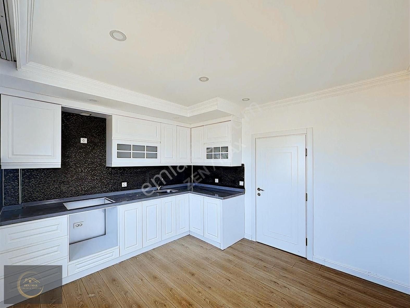 Migros Kavşağı Eslem Hastanesi Civarı 3+1 Havuzlu Arakat Daire - Görsel 5