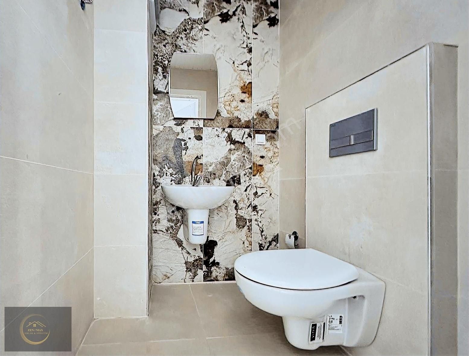 Migros Kavşağı Eslem Hastanesi Civarı 3+1 Havuzlu Arakat Daire - Görsel 16